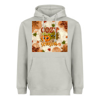 Moon Dust Fall Cozy Season Heavyweight Hoodie - texasbilliewilder