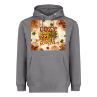Storm Fall Cozy Season Heavyweight Hoodie - texasbilliewilder