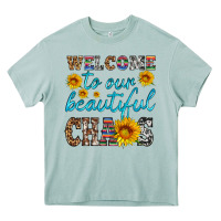 Welcome To Our Beautiful Chaos Heavy Core Tee | Teevron