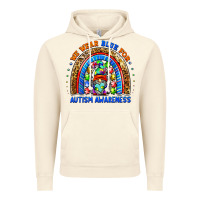 Vintage Artic autism awareness gnomes Vintage Hoodie - BarkalooDesign