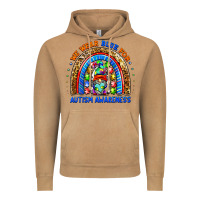 Vintage Camel autism awareness gnomes Vintage Hoodie - BarkalooDesign