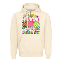 Sandshell happy easter day dental squad Zipper Hoodie - Artiststas