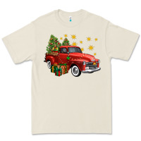Bone christmas truck Premium Tee - FaDigitalArtStudio