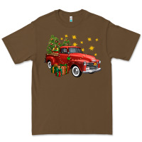 Cacao christmas truck Premium Tee - FaDigitalArtStudio