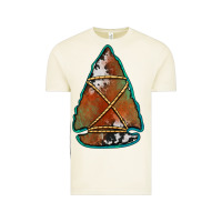 Vintage Arctic cowhide rusty arrowhead Vintage Tee - Jasminsmagicworld