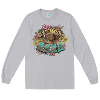 Moon Dust southern nana western flowers Long Sleeve Tee - NancyCooperArtShop