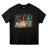 Black farm life 2 Heavy Core Tee - SublimationCraftShop