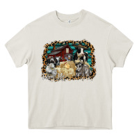 Cream farm life 2 Heavy Core Tee - SublimationCraftShop