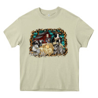 Mossy farm life 2 Heavy Core Tee - SublimationCraftShop