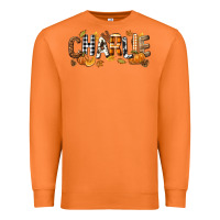 Carrot Personalized Fall Autumn Premium Sweatshirt - NancyCooperArtShop