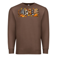 Chestnut Personalized Fall Autumn Premium Sweatshirt - NancyCooperArtShop