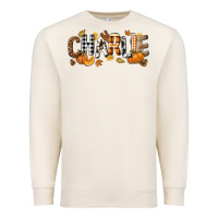 Sandshell Personalized Fall Autumn Premium Sweatshirt - NancyCooperArtShop