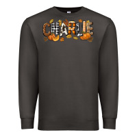 Smoke Personalized Fall Autumn Premium Sweatshirt - NancyCooperArtShop