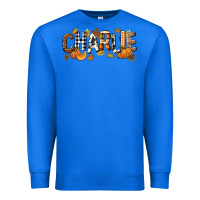 True Royal Personalized Fall Autumn Premium Sweatshirt - NancyCooperArtShop