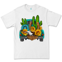 White western truck Horseshoe Premium Tee - HRA Design Shop