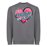 Perfectly Imperfect Heavyweight Sweatshirt | Teevron