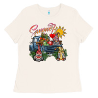 Bone summer Ladies Tee - SublimationCraftShop