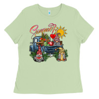 Matcha summer Ladies Tee - SublimationCraftShop