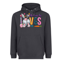 Oh How He Loves Us Heavyweight Hoodie | Teevron