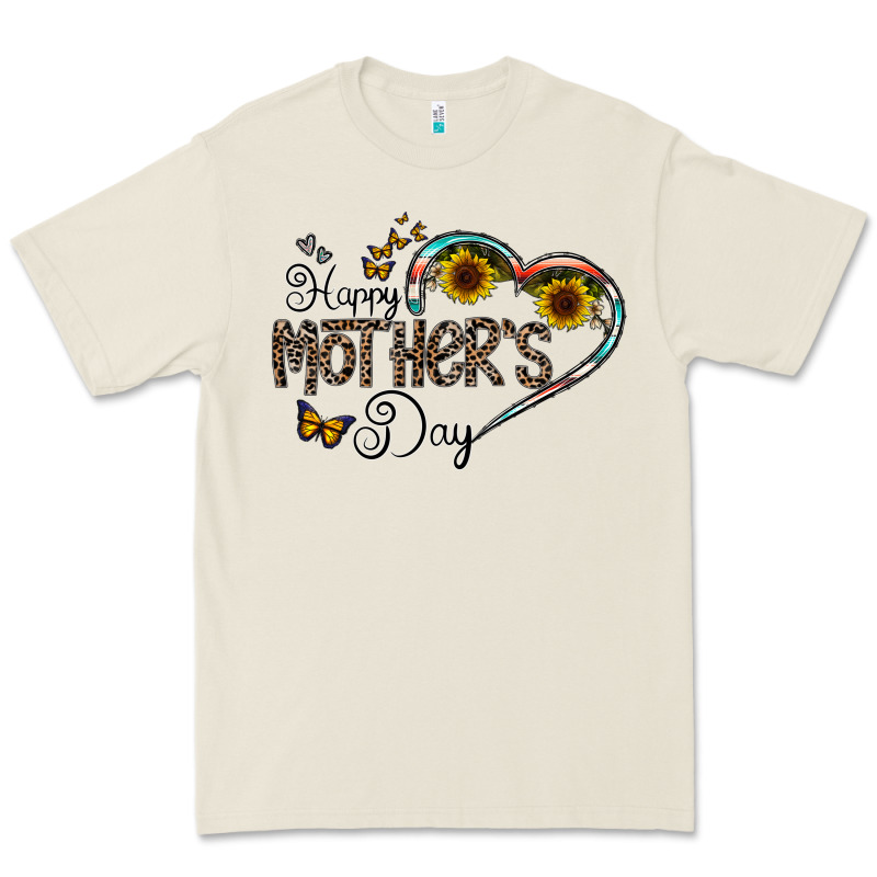 Happy Mother's Day Premium Tee by CowhideDigitalArt | Teevron