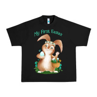 Black Babies First Easter Boys Urban Heavy Tee - Jasminsmagicworld