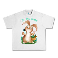 Babies First Easter Boys Urban Heavy Tee | Teevron