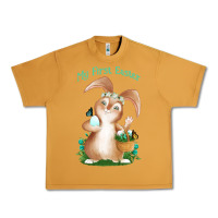 Peanut Butter Babies First Easter Boys Urban Heavy Tee - Jasminsmagicworld