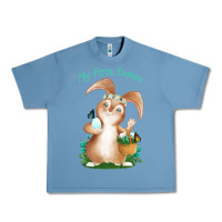Pebble Blue Babies First Easter Boys Urban Heavy Tee - Jasminsmagicworld