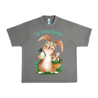 Tornado Babies First Easter Boys Urban Heavy Tee - Jasminsmagicworld