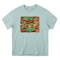 Arona cinco de mayo sombrero skull mousepad Heavy Core Tee - BarkalooDesign