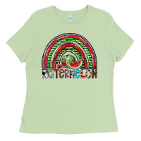 Matcha watermelon Ladies Tee - SublimationCraftShop