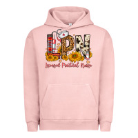 Western Lpn Licensed Practical Nurse Urban Hoodie | Teevron