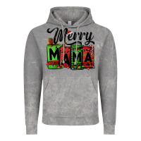 Cloud Rock merry mama Christmas Vintage Hoodie - Jasminsmagicworld