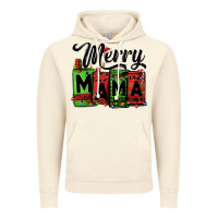 Vintage Artic merry mama Christmas Vintage Hoodie - Jasminsmagicworld