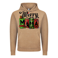 Vintage Coffee merry mama Christmas Vintage Hoodie - Jasminsmagicworld