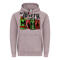 Vintage Zinc merry mama Christmas Vintage Hoodie - Jasminsmagicworld
