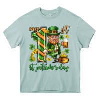 Arona My 1 st st. patricks day Heavy Core Tee - Neo Western