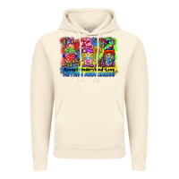 Vintage Artic accept understand love autism awareness western background Vintage Hoodie - BarkalooDesign