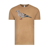 Vintage Camel American Dove Vintage Tee - LillyAllenDesigns