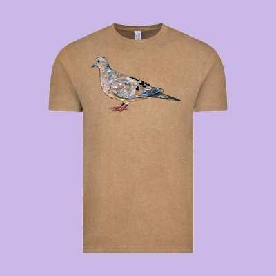 American Dove Vintage Tee Designed By Lillyallendesigns