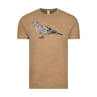 Vintage Coffee American Dove Vintage Tee - LillyAllenDesigns
