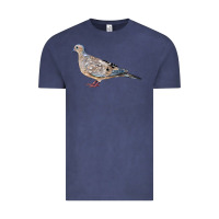 Vintage Denim American Dove Vintage Tee - LillyAllenDesigns