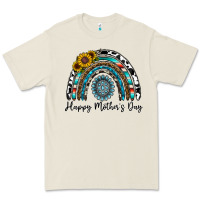 Bone happy mother's day rainbow Premium Tee - CowhideDigitalArt