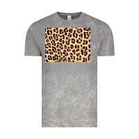 Cloud Rock leopard background 3200x2400 Vintage Tee - AdoDesignShop