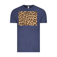 Vintage Denim leopard background 3200x2400 Vintage Tee - AdoDesignShop