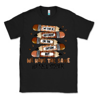 Black we have the same heart inside Classic Tee - MaliasSmallBusiness