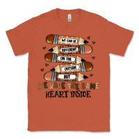 Copper we have the same heart inside Classic Tee - MaliasSmallBusiness