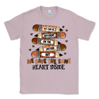 Lilac we have the same heart inside Classic Tee - MaliasSmallBusiness
