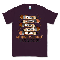 Plum we have the same heart inside Classic Tee - MaliasSmallBusiness