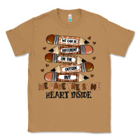 Toasted Coconut we have the same heart inside Classic Tee - MaliasSmallBusiness